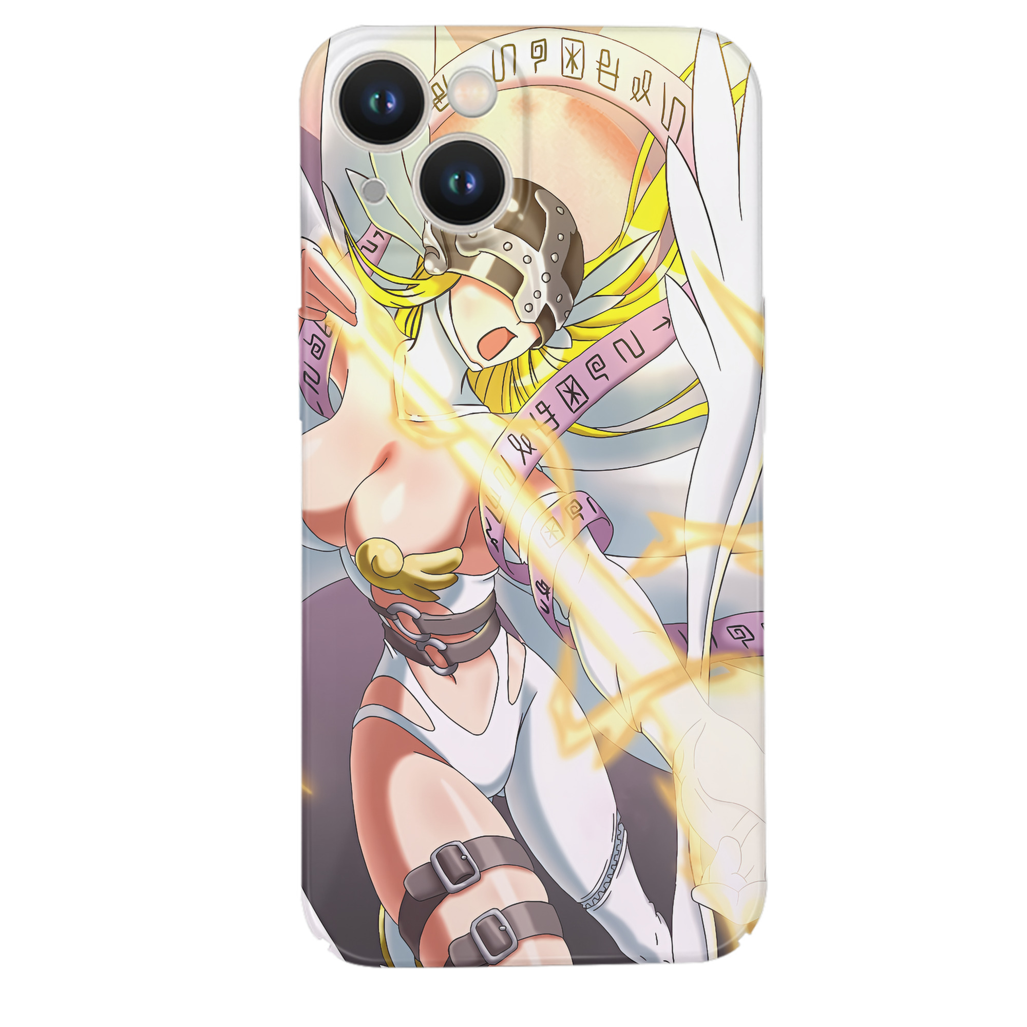 （画像用） Digimon デジタルモンスター/デジモン 【iPhone 14シリーズ対応】ハードケース
